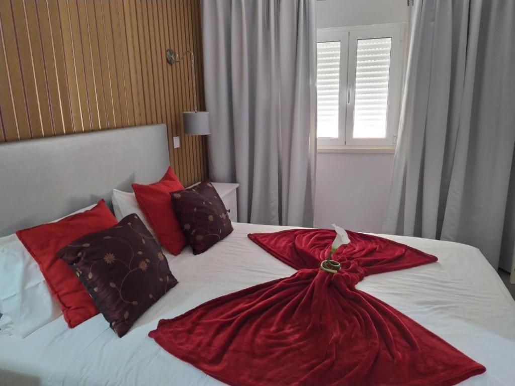 Ferhouse Dreams Apartment Nazare Luaran gambar