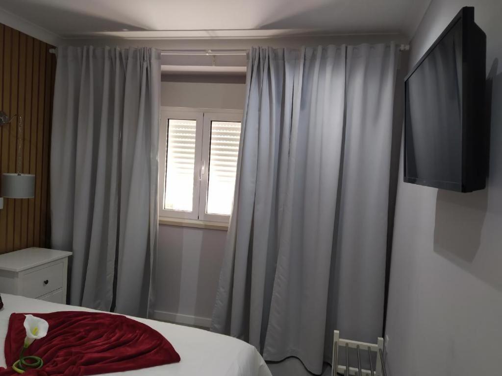 Ferhouse Dreams Apartment Nazare Luaran gambar