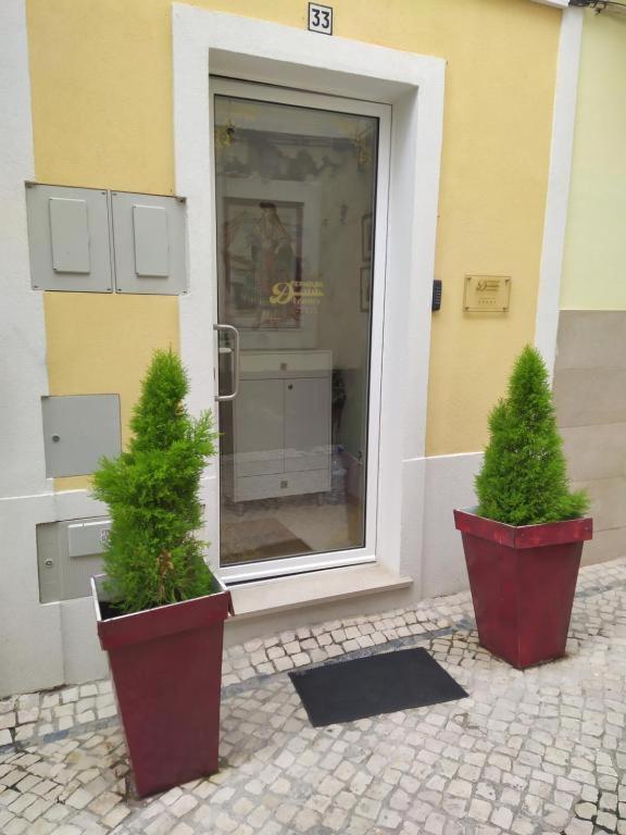 Ferhouse Dreams Apartment Nazare Luaran gambar