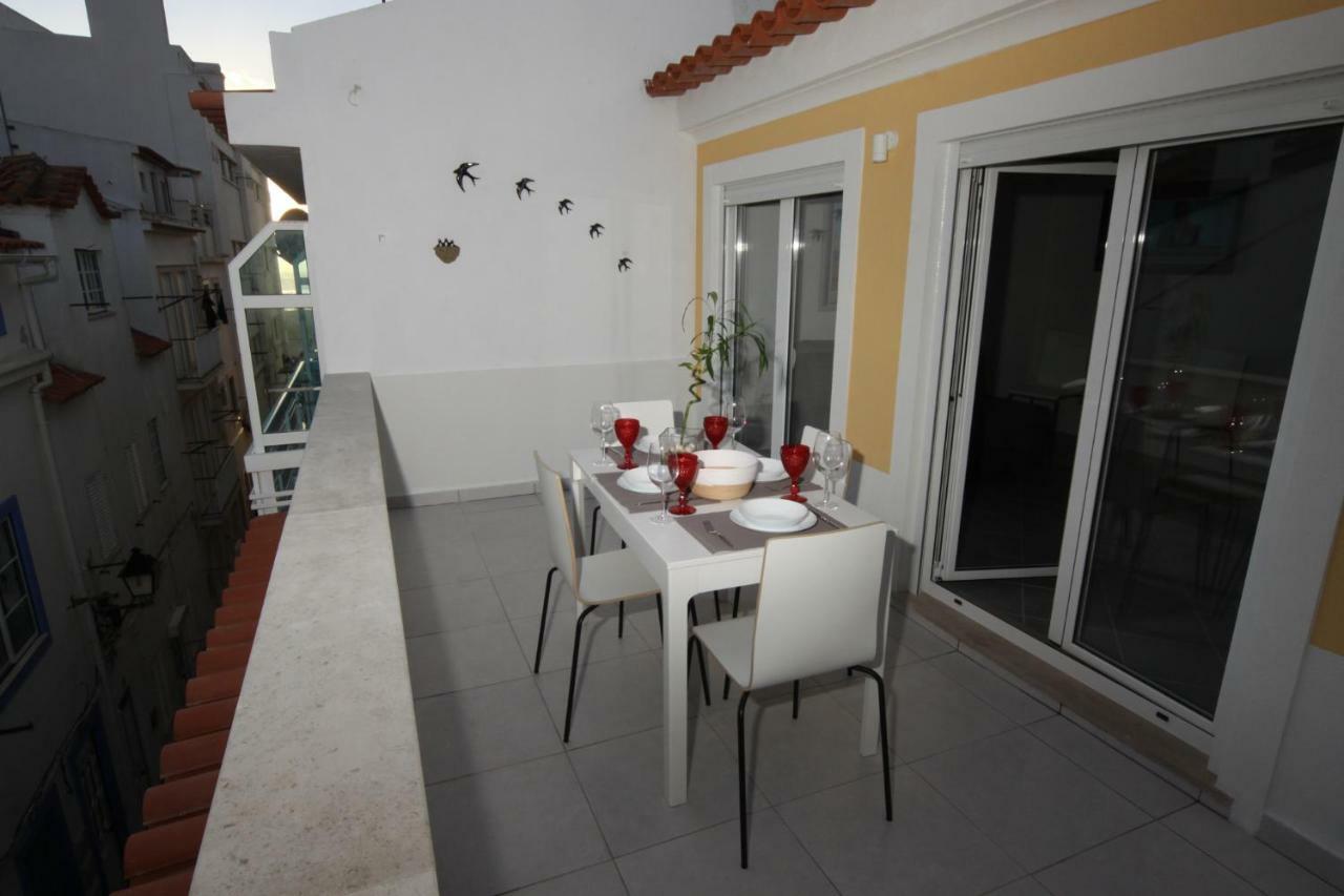 Ferhouse Dreams Apartment Nazare Luaran gambar