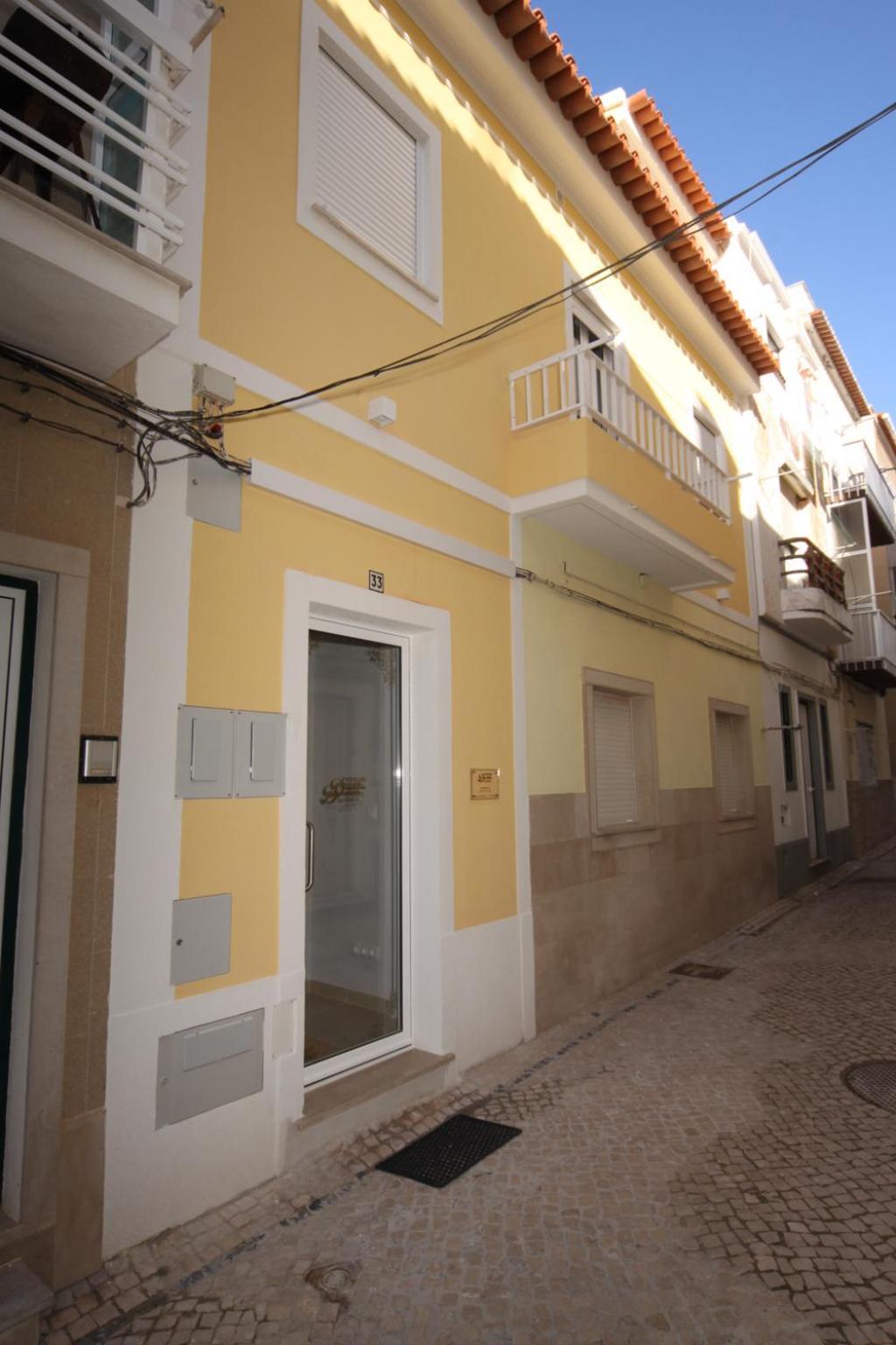 Ferhouse Dreams Apartment Nazare Luaran gambar