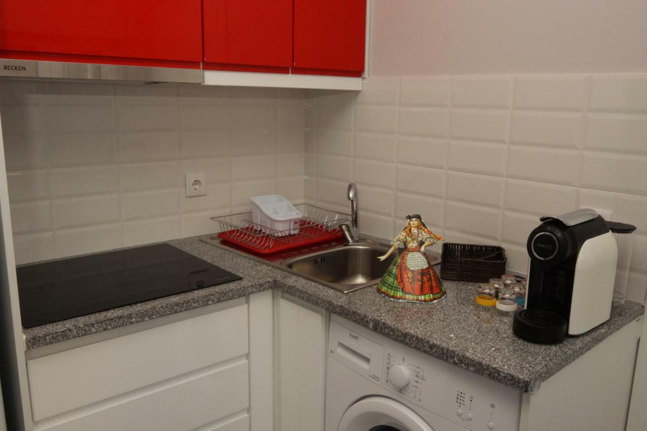 Ferhouse Dreams Apartment Nazare Luaran gambar