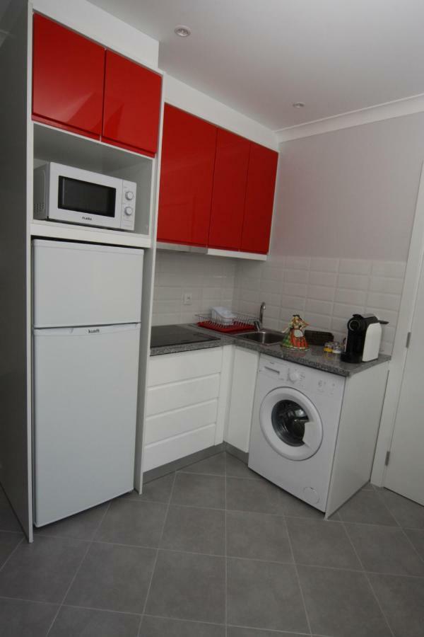 Ferhouse Dreams Apartment Nazare Luaran gambar