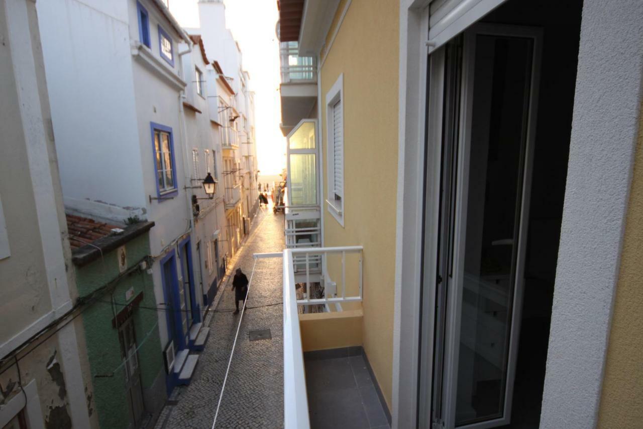 Ferhouse Dreams Apartment Nazare Luaran gambar