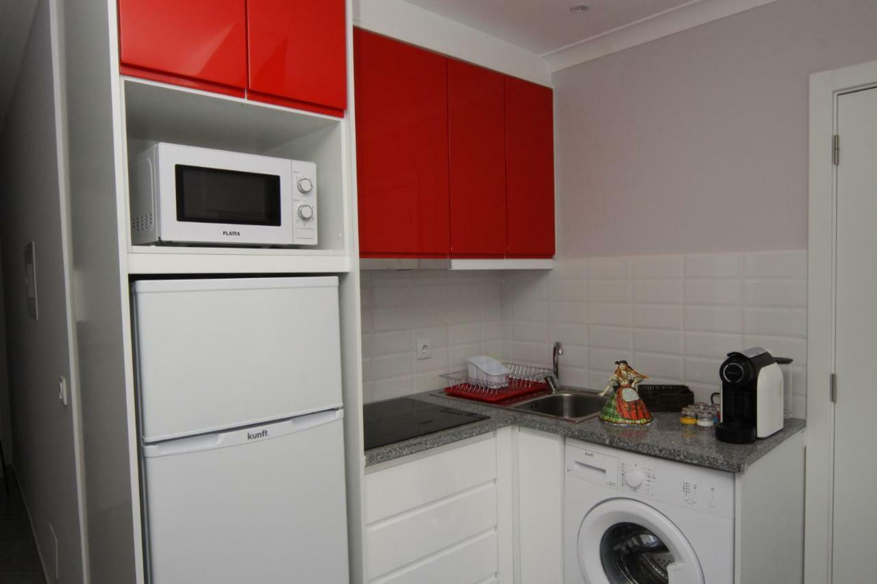 Ferhouse Dreams Apartment Nazare Luaran gambar