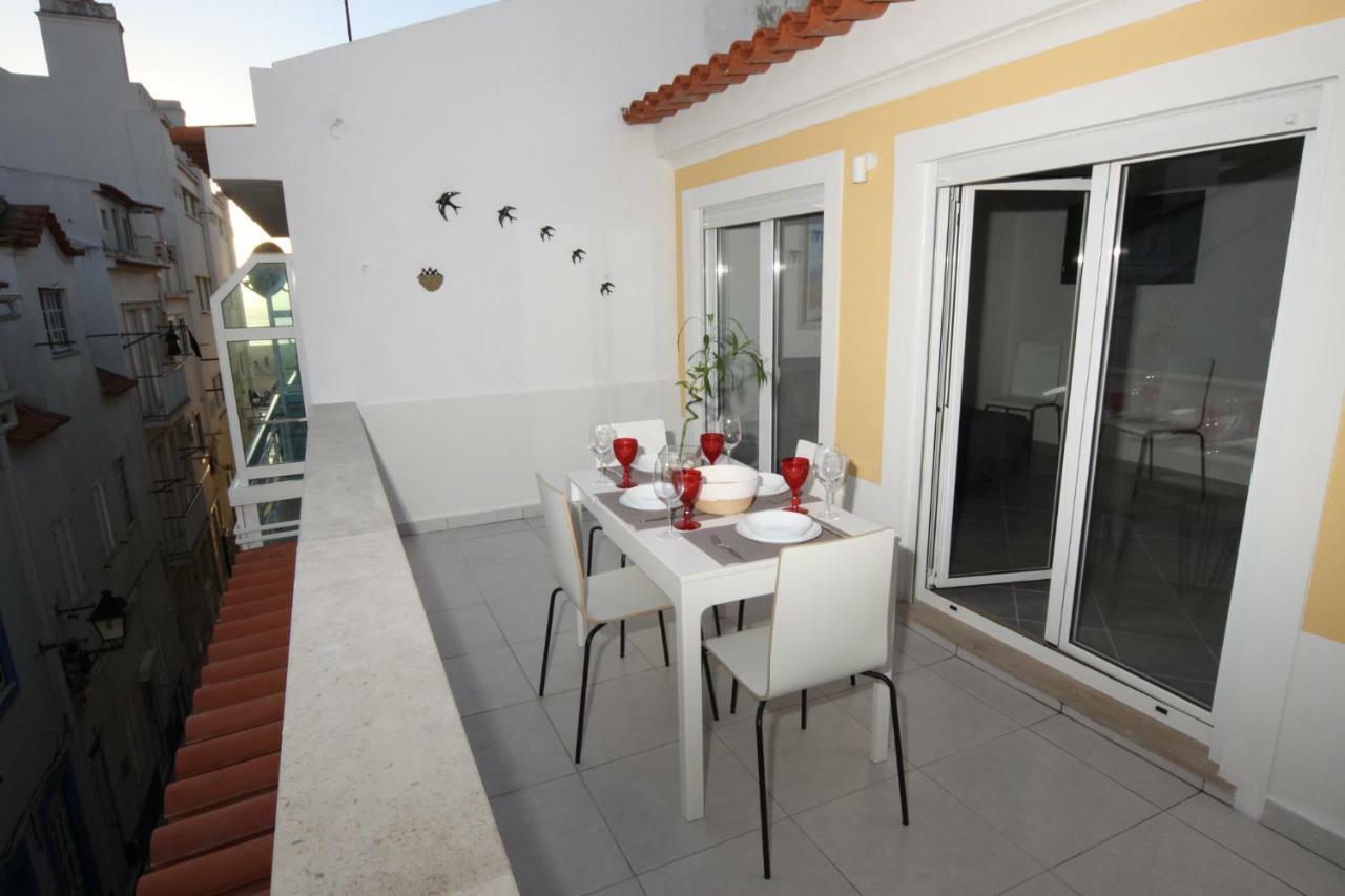 Ferhouse Dreams Apartment Nazare Luaran gambar