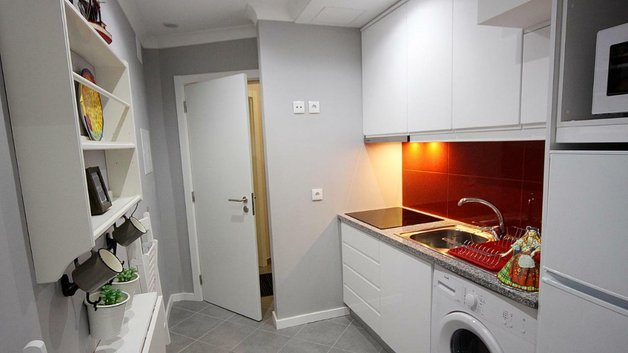 Ferhouse Dreams Apartment Nazare Luaran gambar