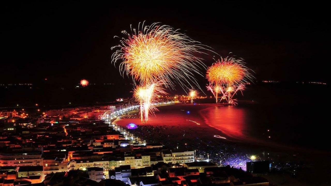 Ferhouse Dreams Apartment Nazare Luaran gambar