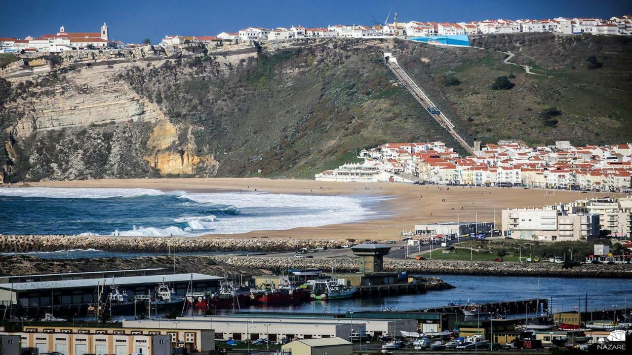 Ferhouse Dreams Apartment Nazare Luaran gambar