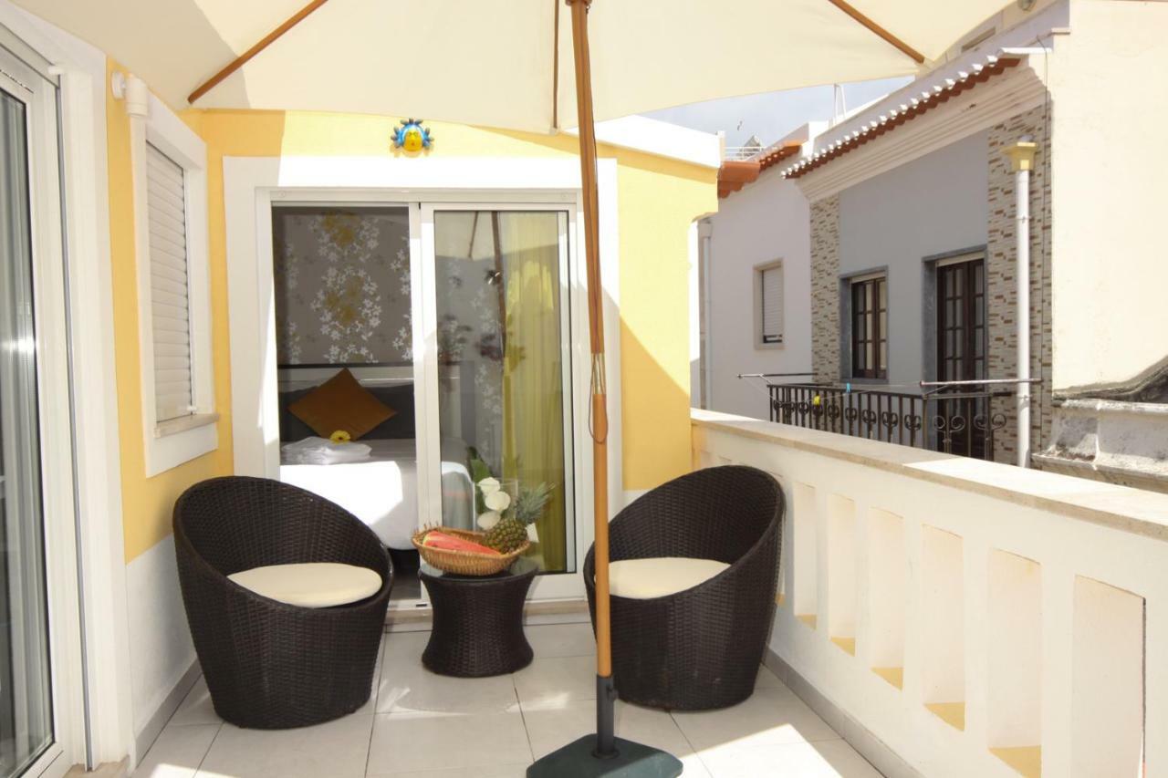 Ferhouse Dreams Apartment Nazare Luaran gambar