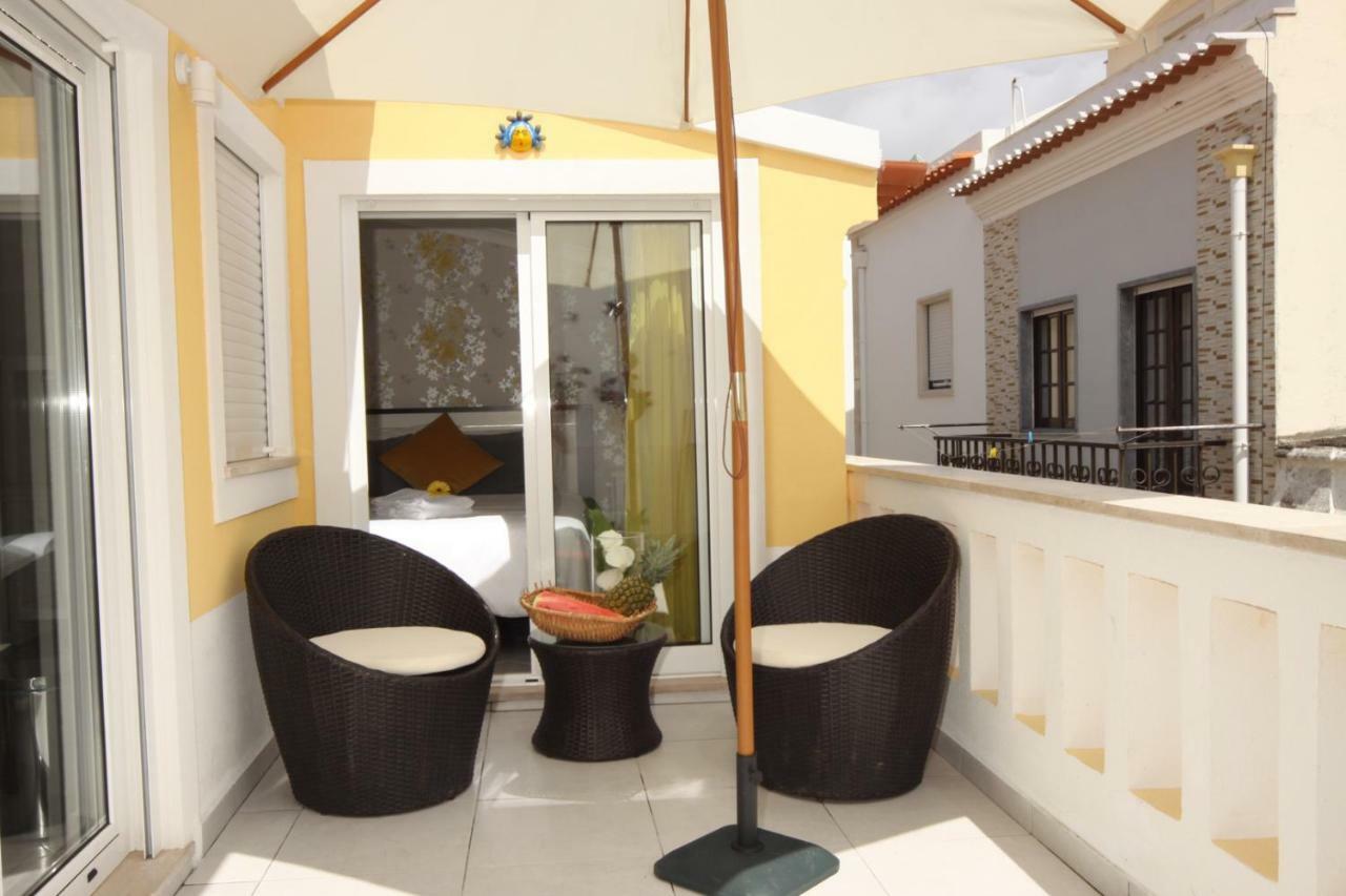 Ferhouse Dreams Apartment Nazare Luaran gambar